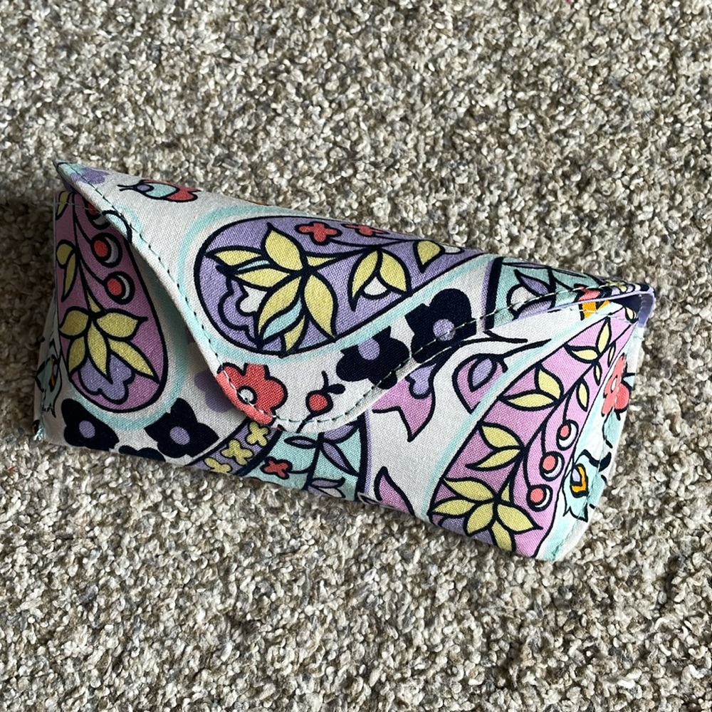 Vera Bradley - Eye/Sun Glass Case